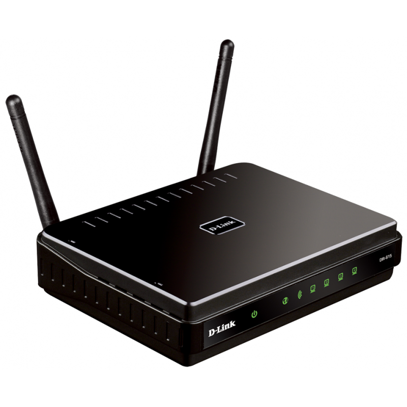 ROUTEUR WIFI N 300 D-LINK DIR-615