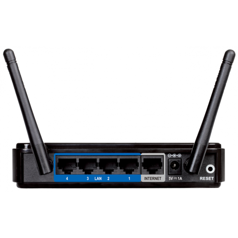 ROUTEUR WIFI N 300 D-LINK DIR-615