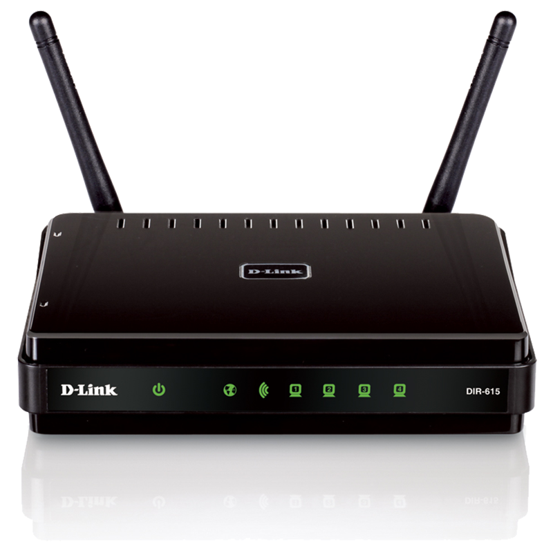 ROUTEUR WIFI N 300 D-LINK DIR-615