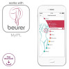 ÉPILATEUR LONGUE DURÉE BEURER IPL PURE SKIN PRO