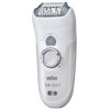 Épilateur Braun Silk-épil 7 7-561 Étanche Sans fil avec 8 accessoires