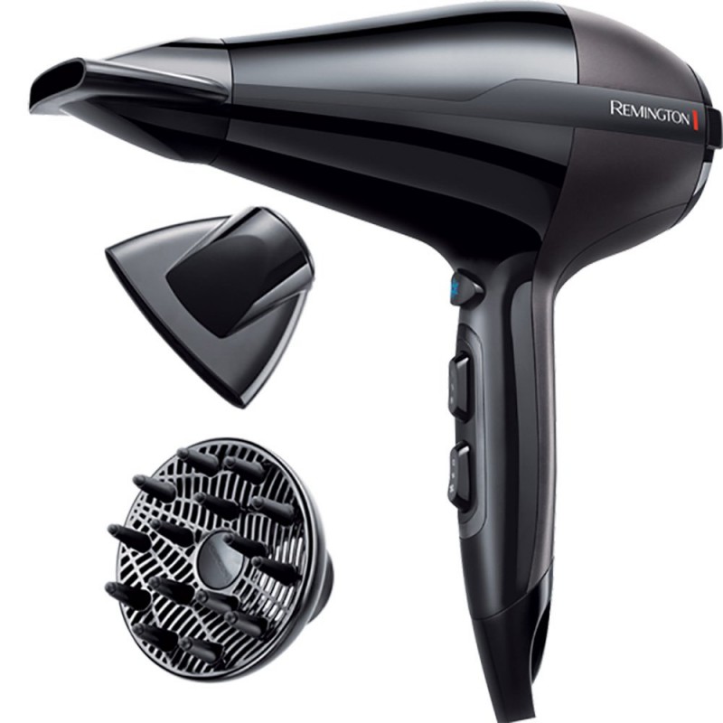 Sèche cheveux REMINGTON Pro-Air 2200W AC5911 - Electro Chaabani vente  electromenager