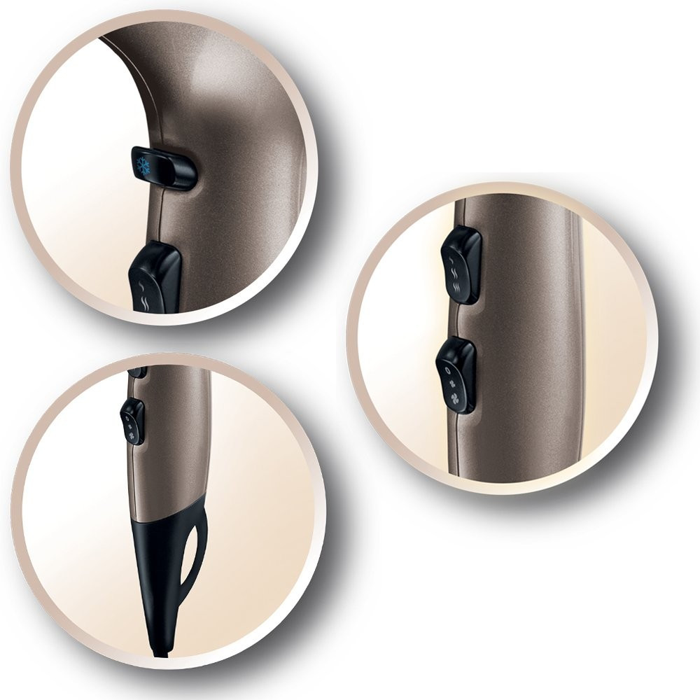 Sèche-cheveux Professionnel Remington AC8002 / 2200W