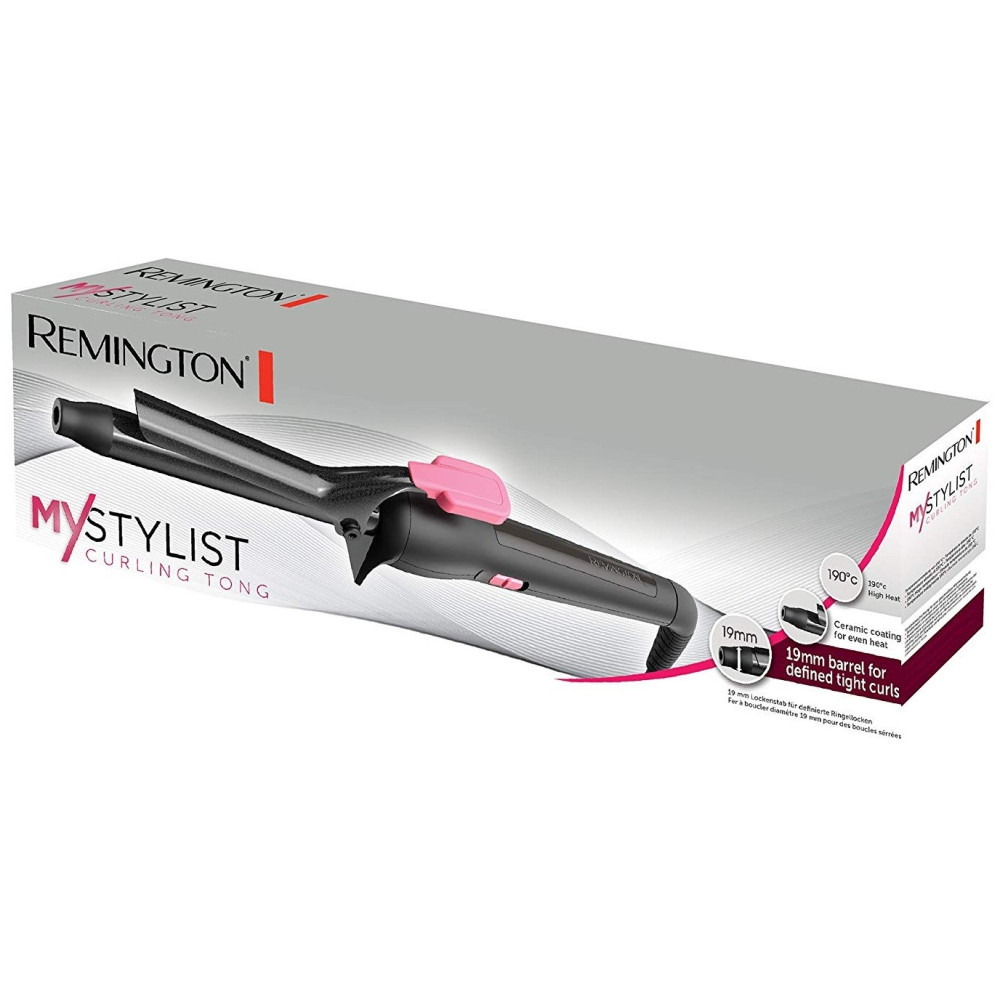 Fer à boucler 19mm Remington CI1019