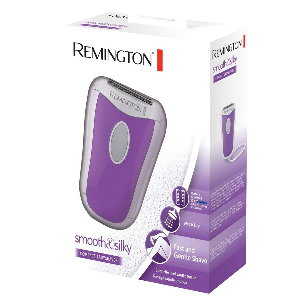 Rasoir Electrique Femme Remington WSF4810