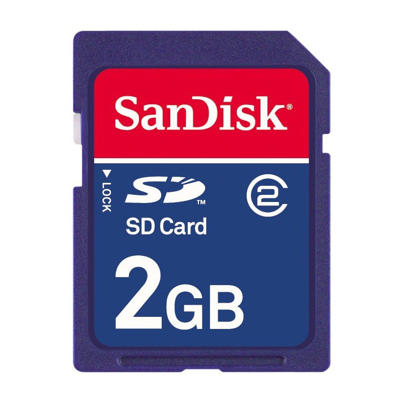 Sandisk SD Memory