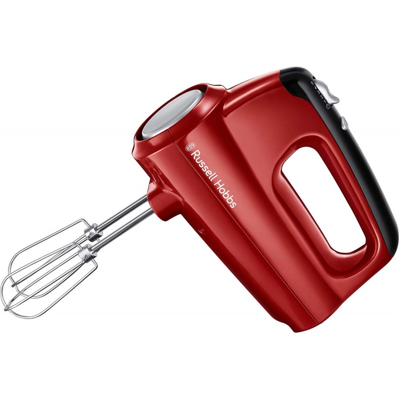 Batteur Electrique Russell Hobbs Desire / Rouge