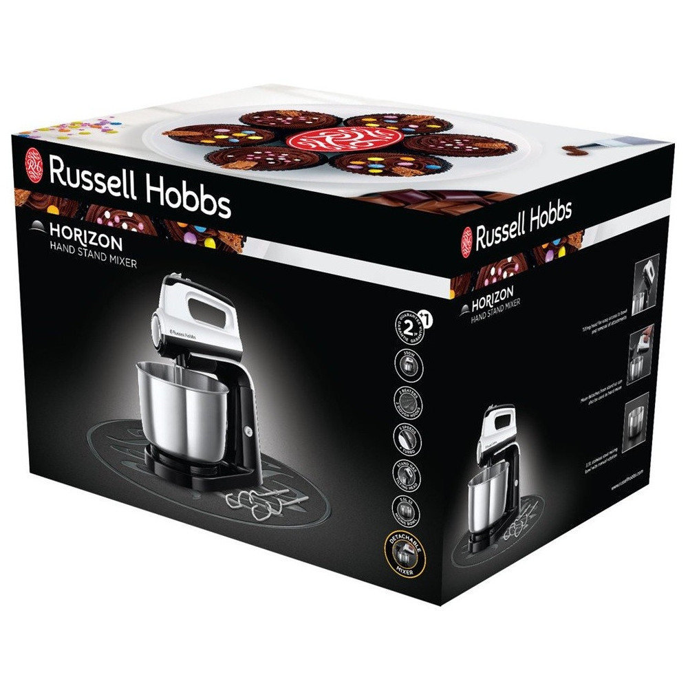 Batteur sur Socle Russell Hobbs Horizon