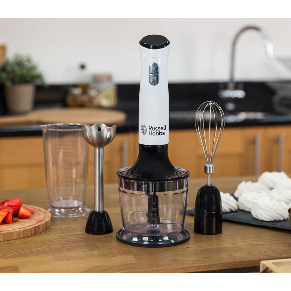 Mixeur plongeant 3 en 1 Russell Hobbs Horizon