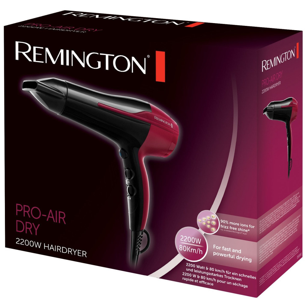 Sèche-cheveux Remington D5950 / 2200W