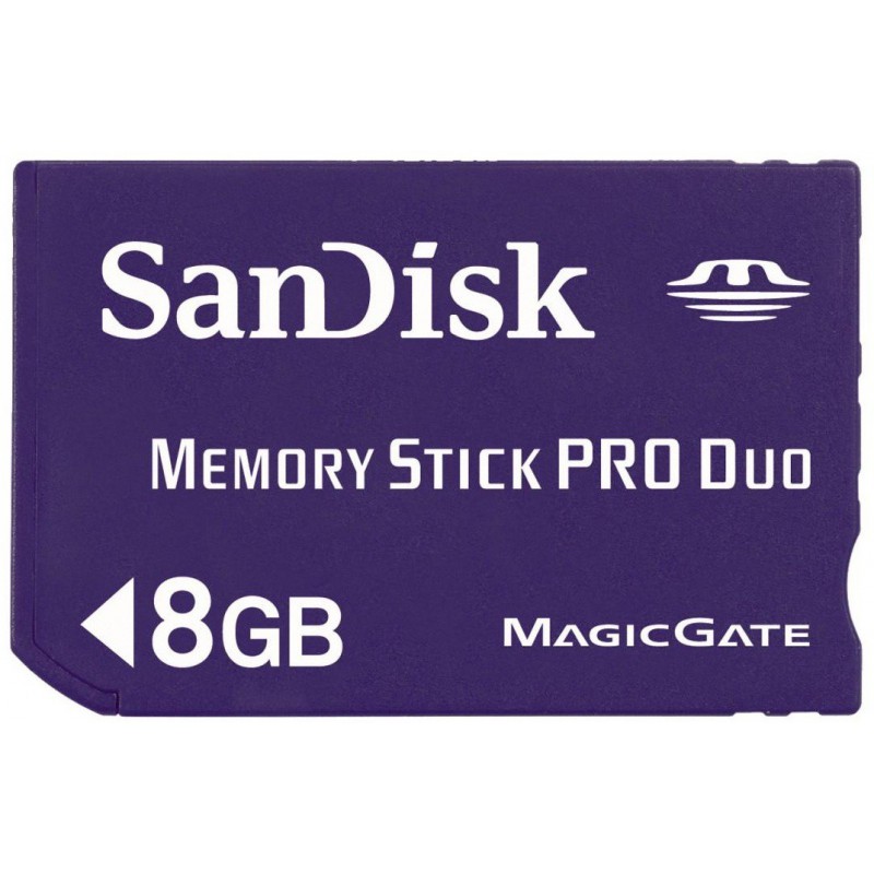 Sandisk Stick Pro Duo Memory