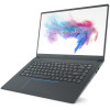 Pc portable MSI PS63 Modern 8M-063FR / i7 8è Gén / 16 Go + Bon d'achat 100 Dt