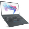 Pc portable MSI PS63 Modern 8M-063FR / i7 8è Gén / 16 Go + Bon d'achat 100 Dt