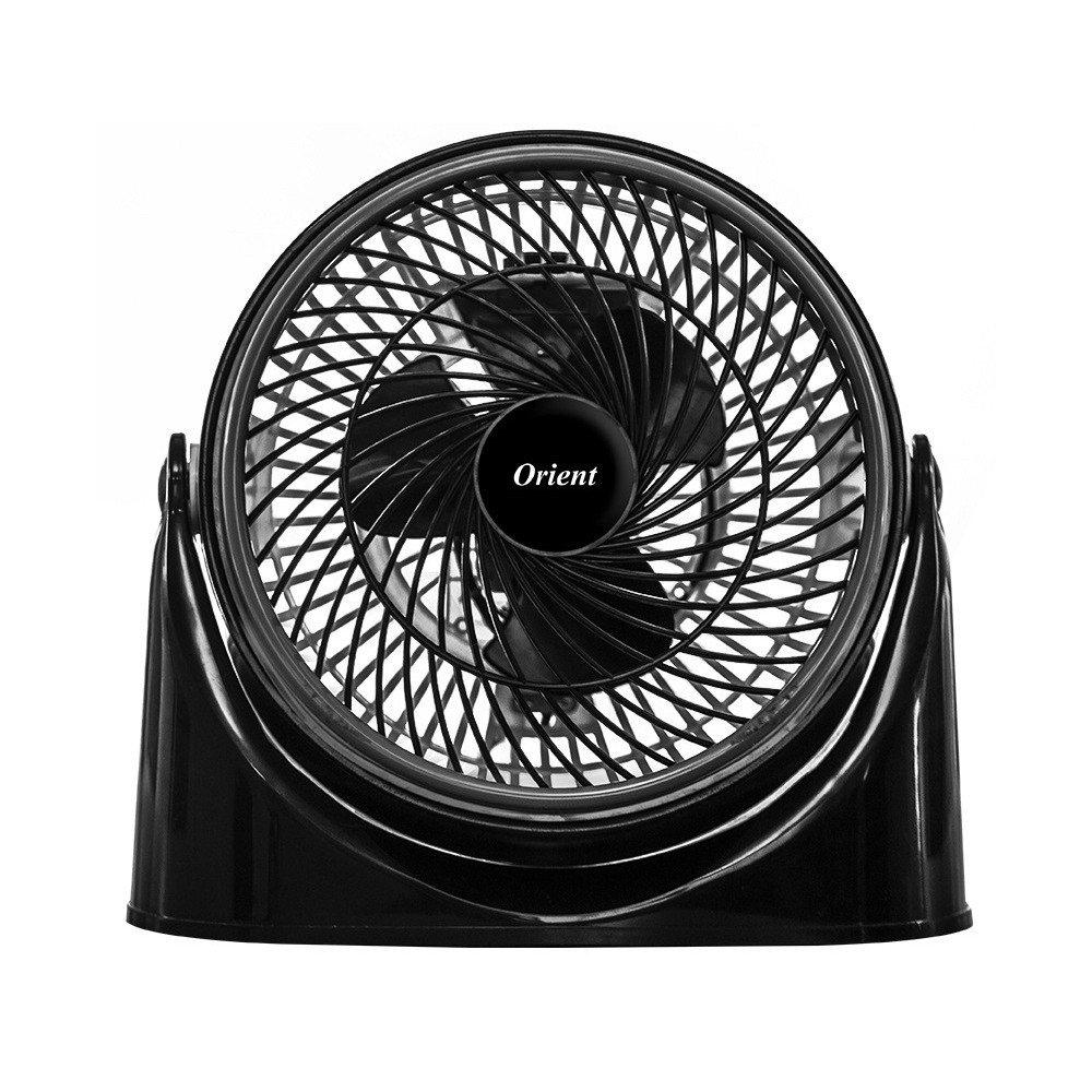 Ventilateur Orient Sport / Noir