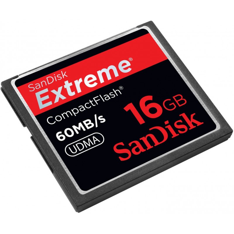 Compact Flash Extreme Pro