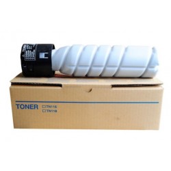 Toner Adaptable Minolta TN116 / TN117 / TN118 / Noir