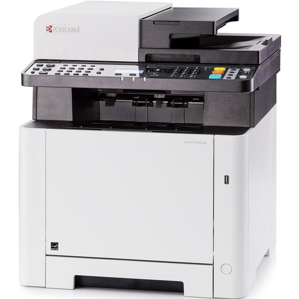 Imprimante Multifonction Laser Couleur Kyocera Ecosys M5521CDN