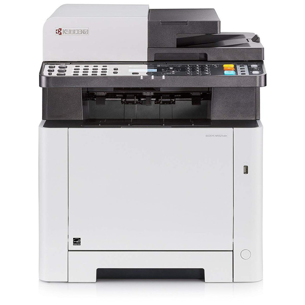 Imprimante Multifonction Laser Couleur Kyocera Ecosys M5521CDN