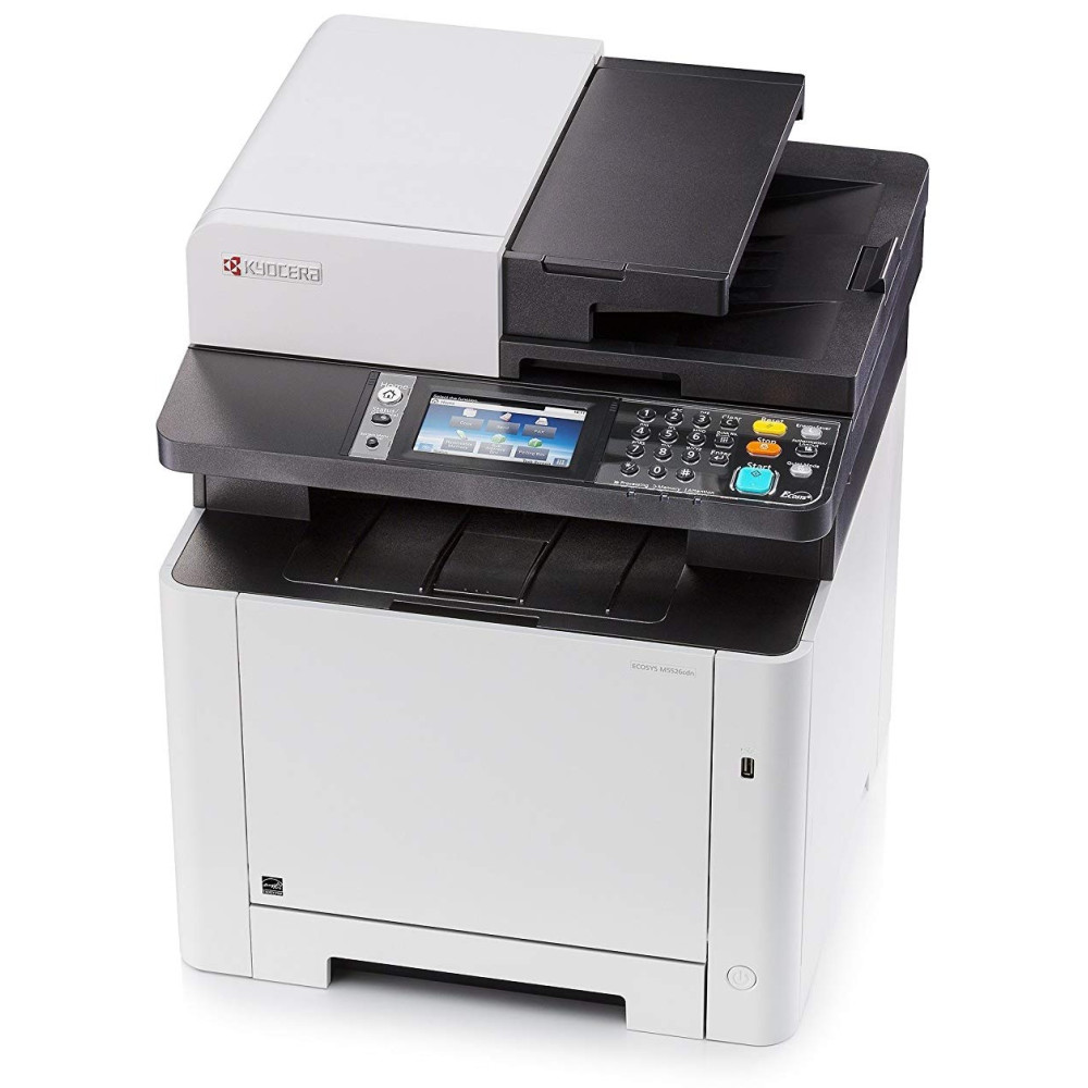 Imprimante Multifonction Laser Couleur Kyocera Ecosys M5526CDN