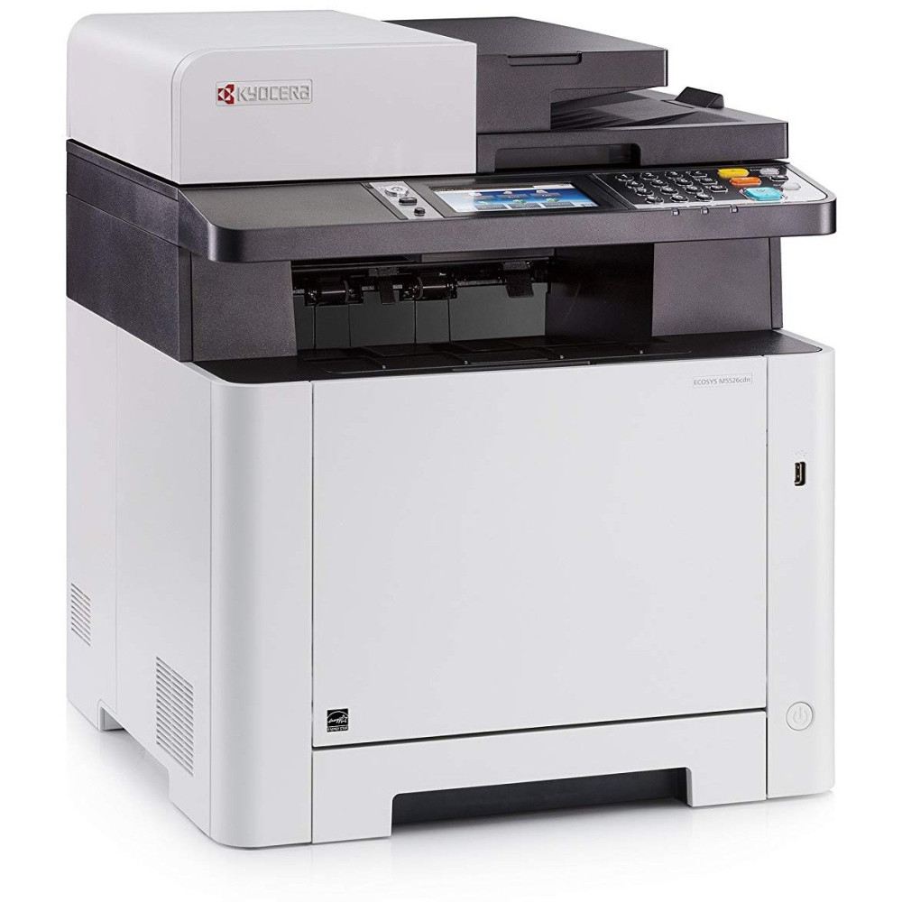 Imprimante Multifonction Laser Couleur Kyocera Ecosys M5526CDN
