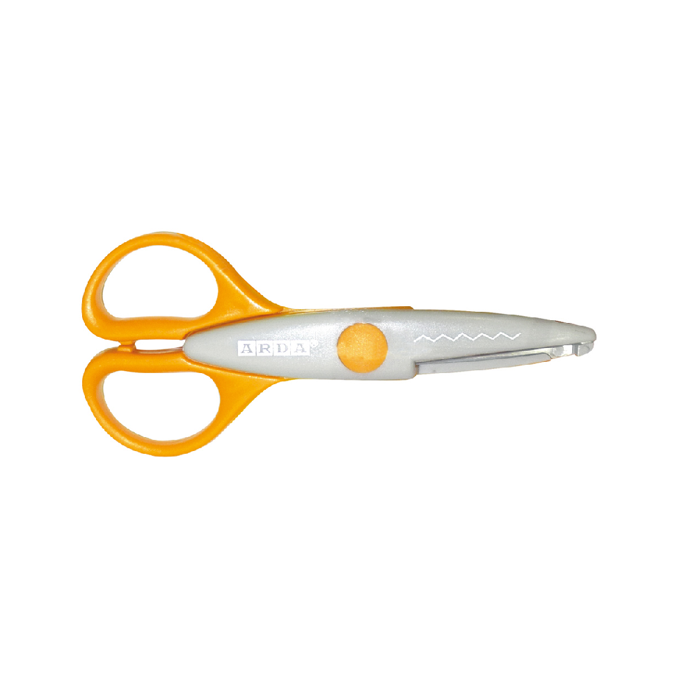 Ciseaux Arda Crazy 13 cm
