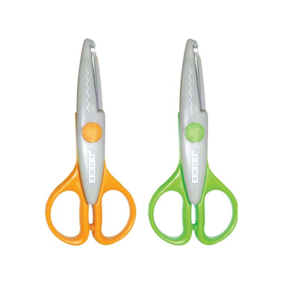 Ciseaux Arda Crazy 13 cm