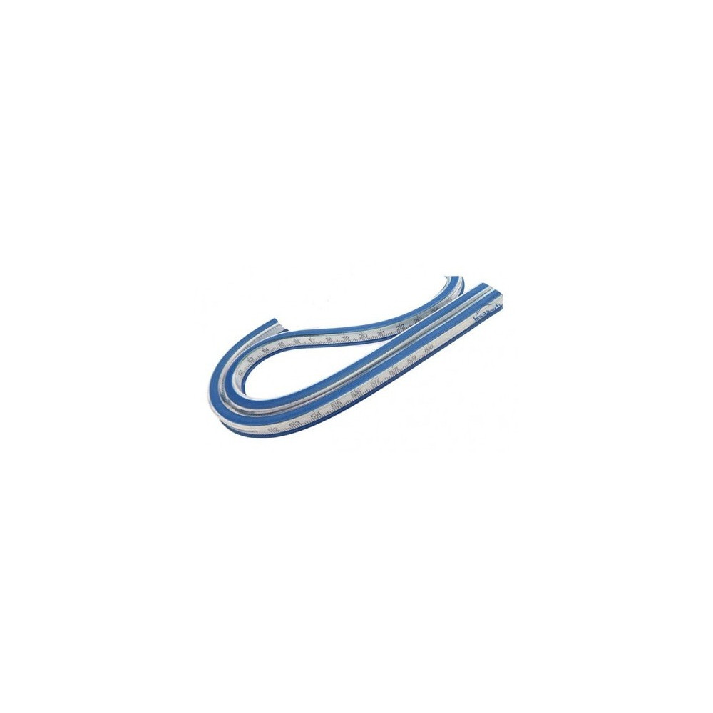 Règle graduée flexible ARDA 108 / 90 cm