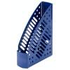 Porte-revues en plastique opaque Faibo 150 / Bleu