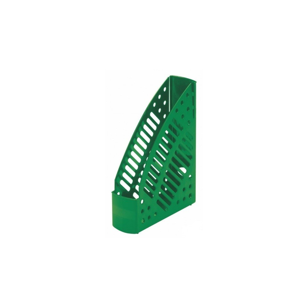 Porte-revues en plastique opaque Faibo 150 / Vert