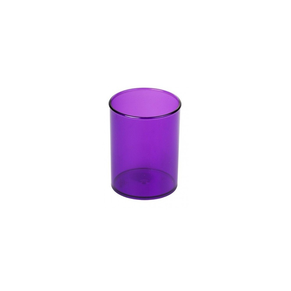 Porte-stylos Faibo en plastique / Violet