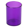 Porte-stylos Faibo en plastique / Violet