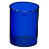 Porte-stylos Faibo en plastique / Bleu