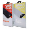 Power Bank KINGLEEN 310S 10000 mAh / Blanc