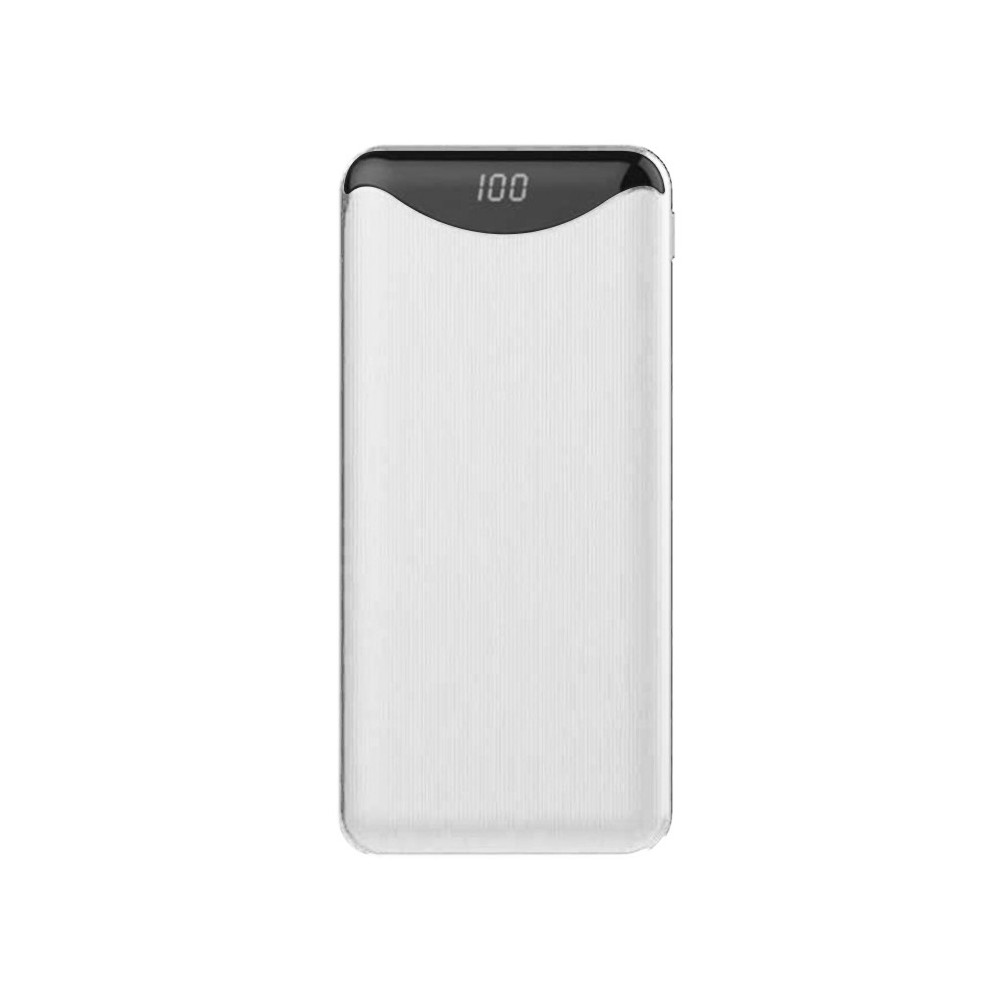 Power Bank KINGLEEN 310S 10000 mAh / Blanc