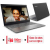 Pc Portable Lenovo IdeaPad 330-15ICH / i7 8è Gén / 8 Go / Gris + SIM Orange 30 Go + Bon d'achat 100dt + Sac à Dos Lenovo