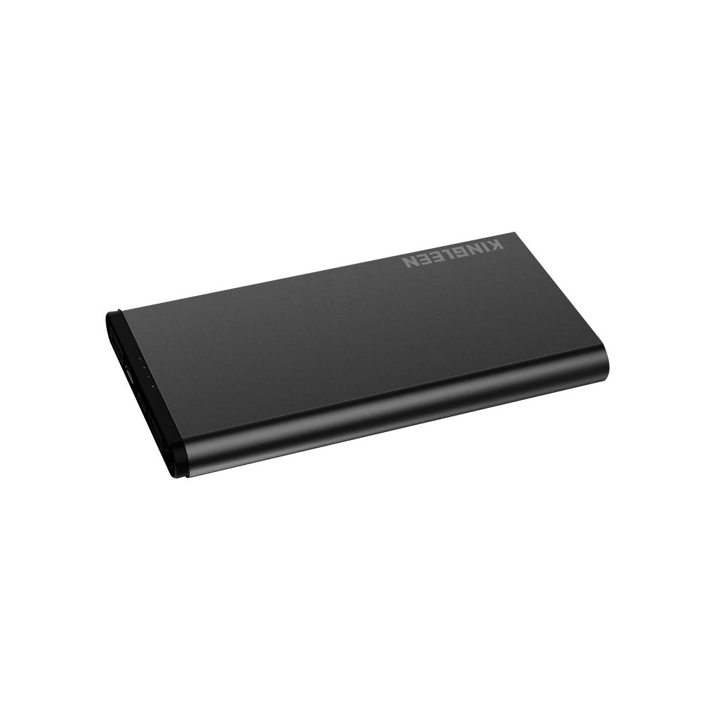 Power Bank KINGLEEN 318S 10000 mAh / Noir