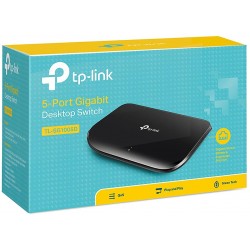 Switch TP-Link TL-SG1005D 5...