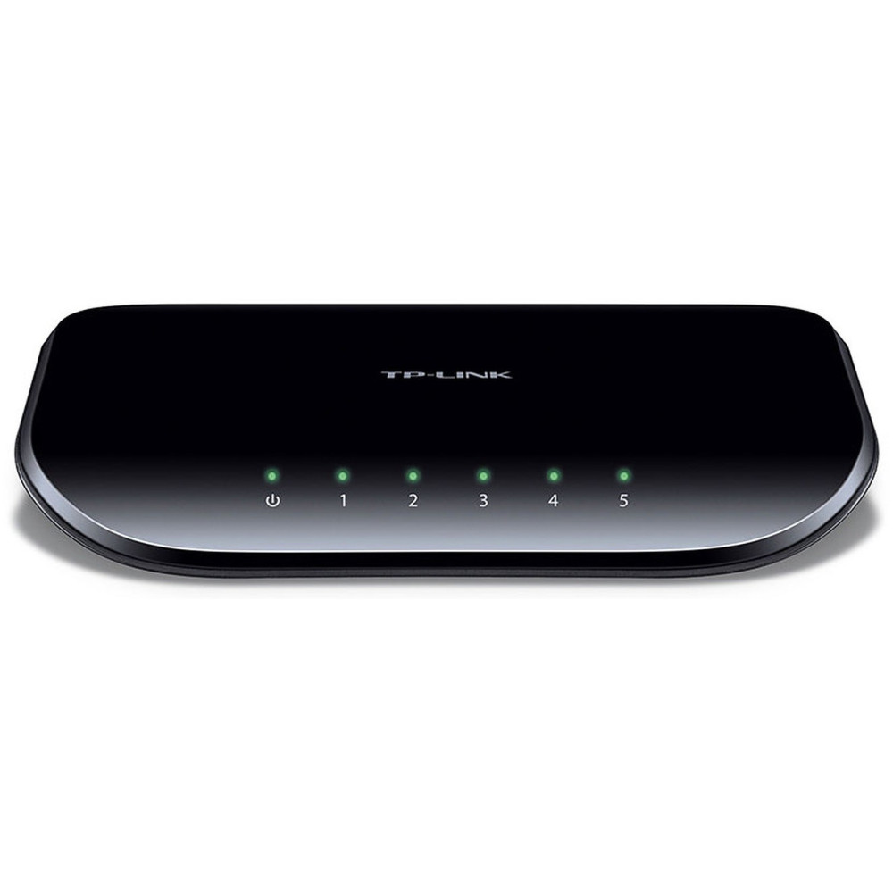 Switch TP-Link TL-SG1005D 5 Ports 10/100/1000M