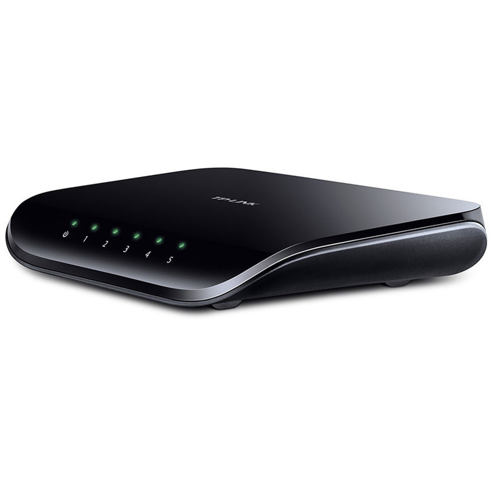 Switch TP-Link TL-SG1005D 5 Ports 10/100/1000M