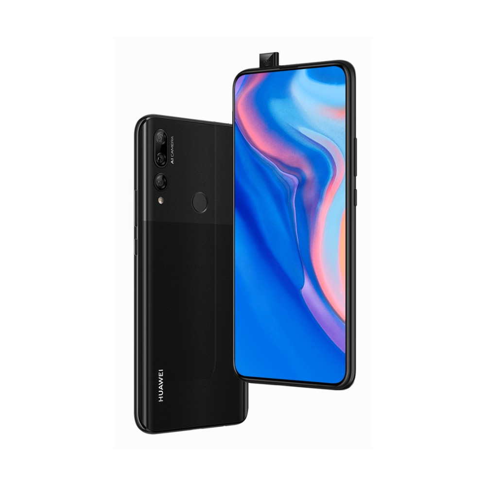 Téléphone Portable Huawei Y9 Prime 2019 / 4G / Double SIM / Noir