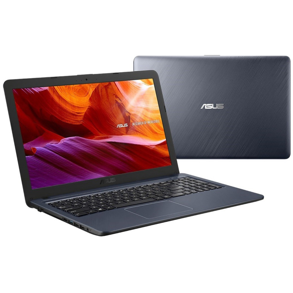 Pc portable Asus VivoBook Max X543UB / i5 8è Gén / 8 Go / Silver + SIM Orange Offerte 30 Go
