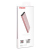Power Bank KINGLEEN 318S 10000 mAh / Rose Gold