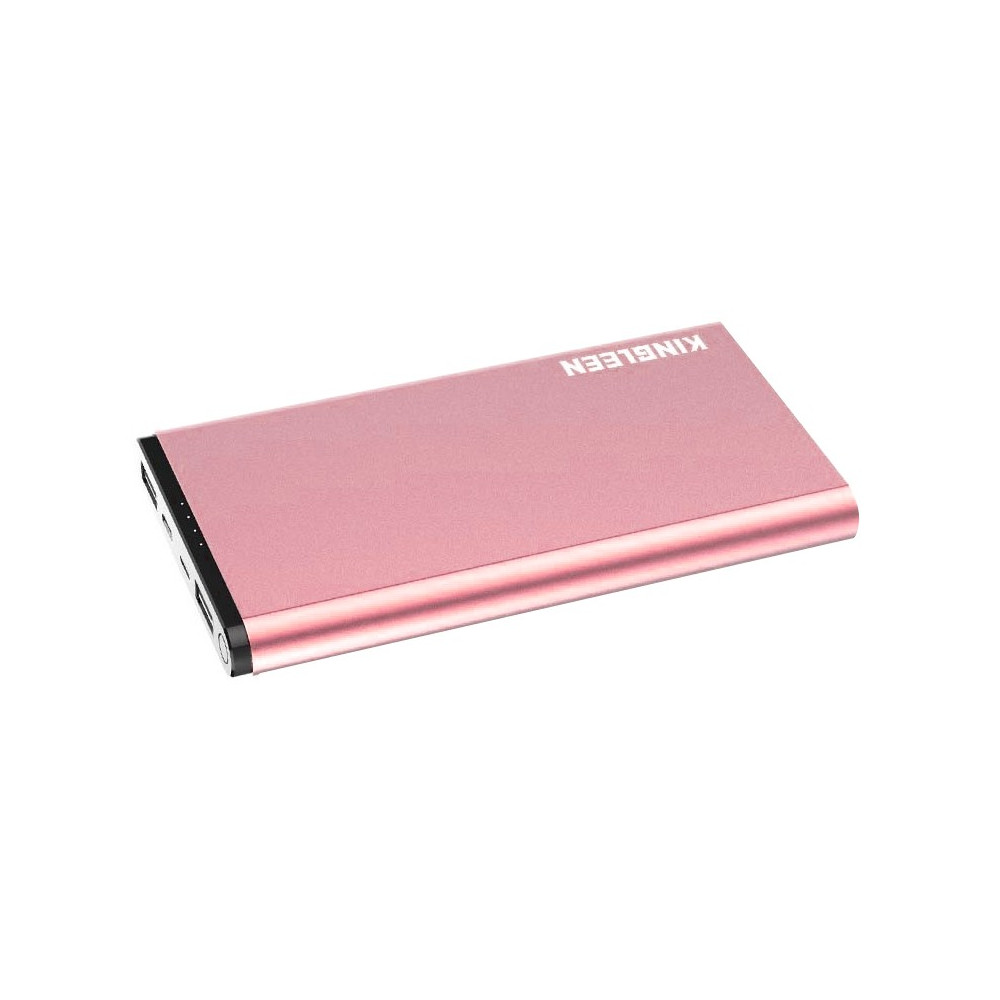 Power Bank KINGLEEN 318S 10000 mAh / Rose Gold