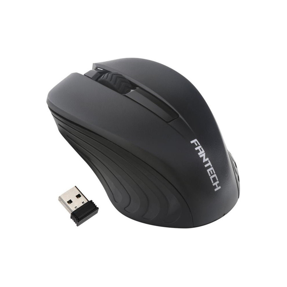 Souris Sans Fil FANTECH W189 / Noir