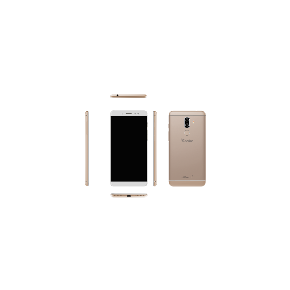 Condor Plume H1 Tunisie couleur Gold - Condor Tunisie prix Tunisianet