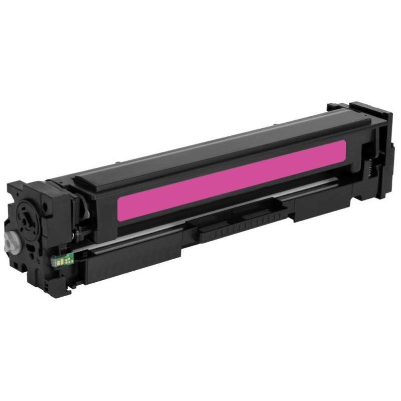 Toner LaserJet HP 201X Magenta