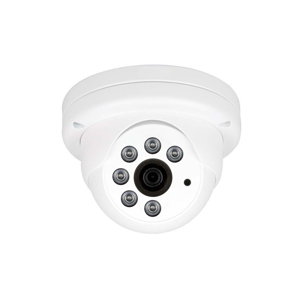 Caméra Dôme AHD Interne Mipvision 368N40 / 4MP