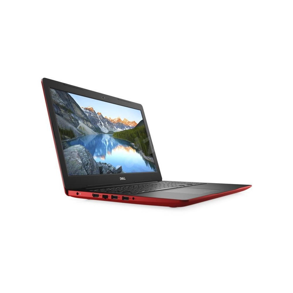 Pc Portable Dell Inspiron 3580 / i7 8è Gén / 8 Go / Rouge + SIM Orange Offerte 30 Go