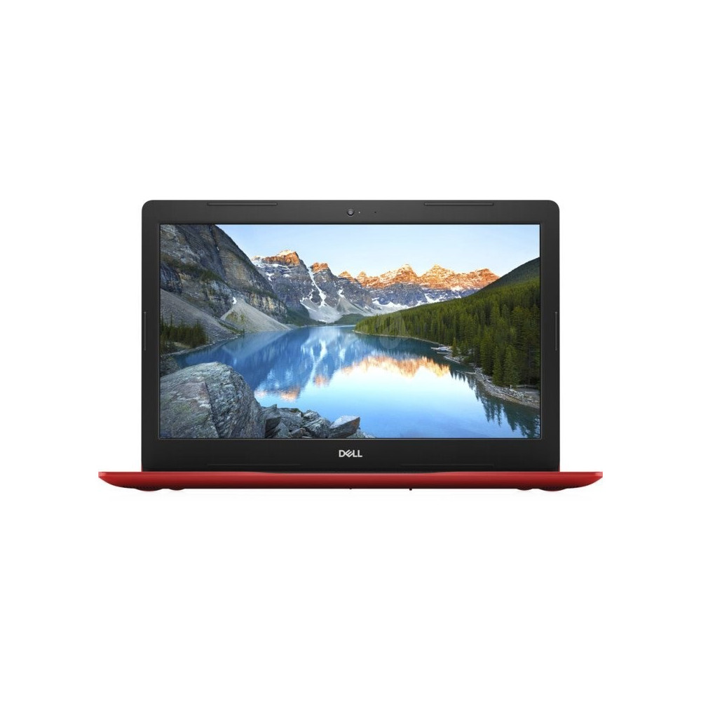 Pc Portable Dell Inspiron 3580 / i7 8è Gén / 8 Go / Rouge + SIM Orange Offerte 30 Go