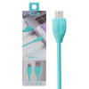 Câble Remax USB vers Micro USB / Bleu